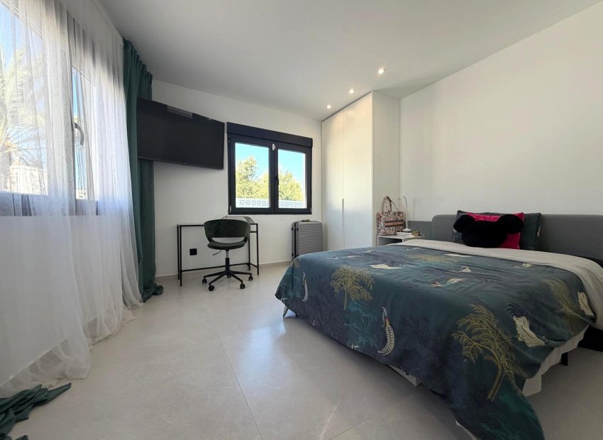 Resale - Chalet - Elche Pedanías - Alzabares