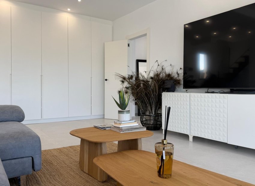 Resale - Chalet - Elche Pedanías - Alzabares