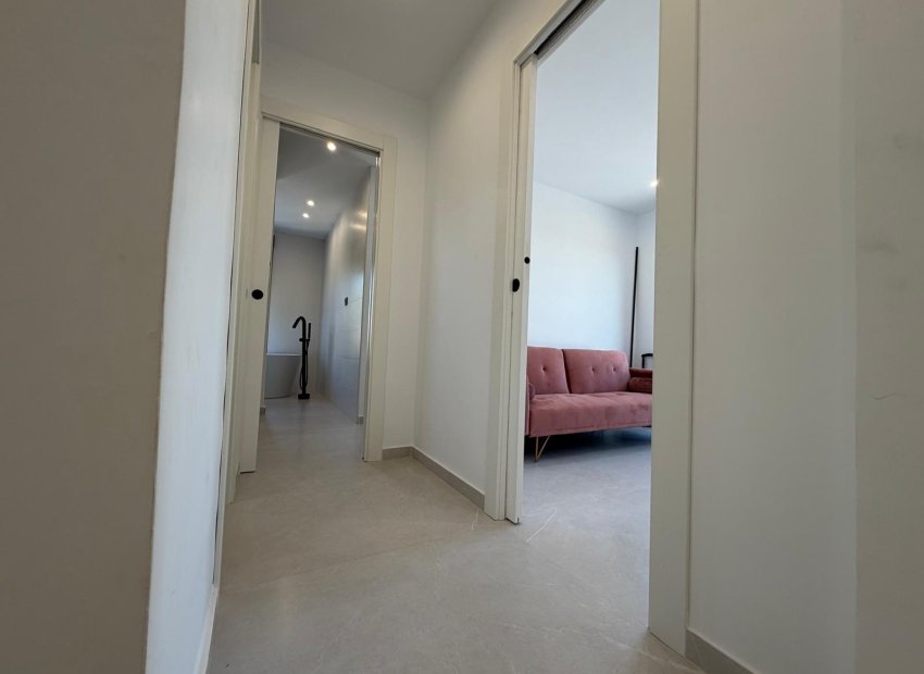 Resale - Chalet - Elche Pedanías - Alzabares