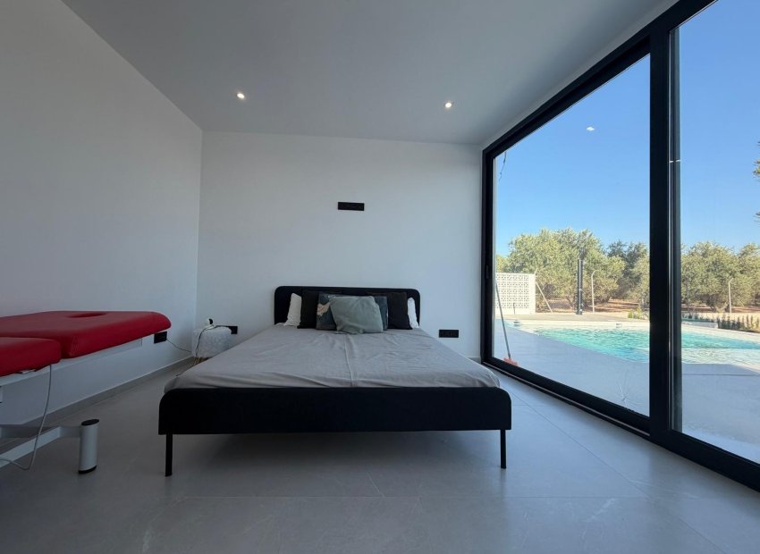 Resale - Chalet - Elche Pedanías - Alzabares