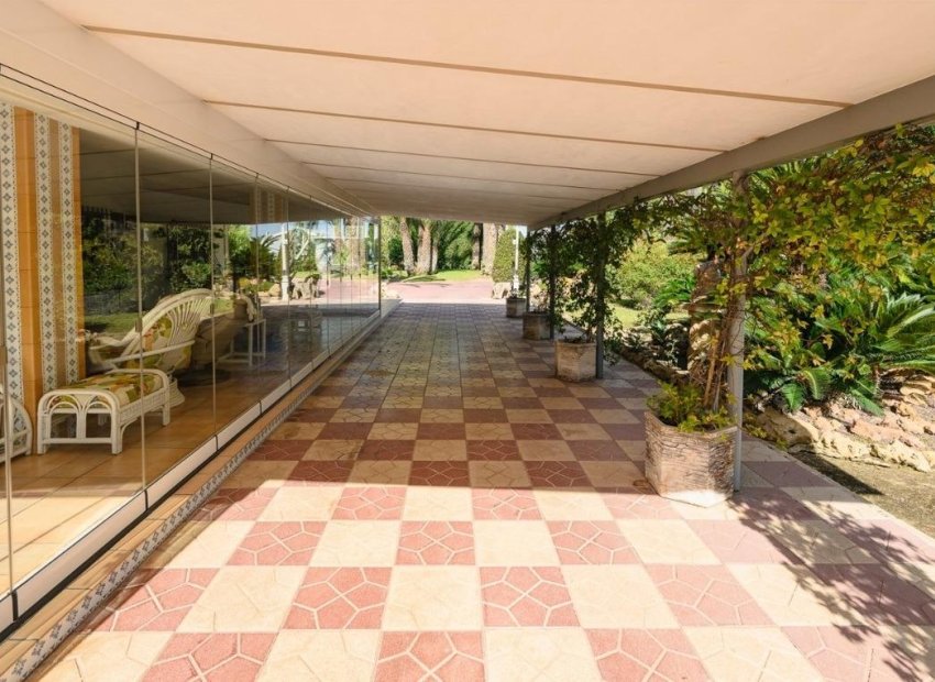 Resale - Chalet - Elche Pedanías - Alzabares