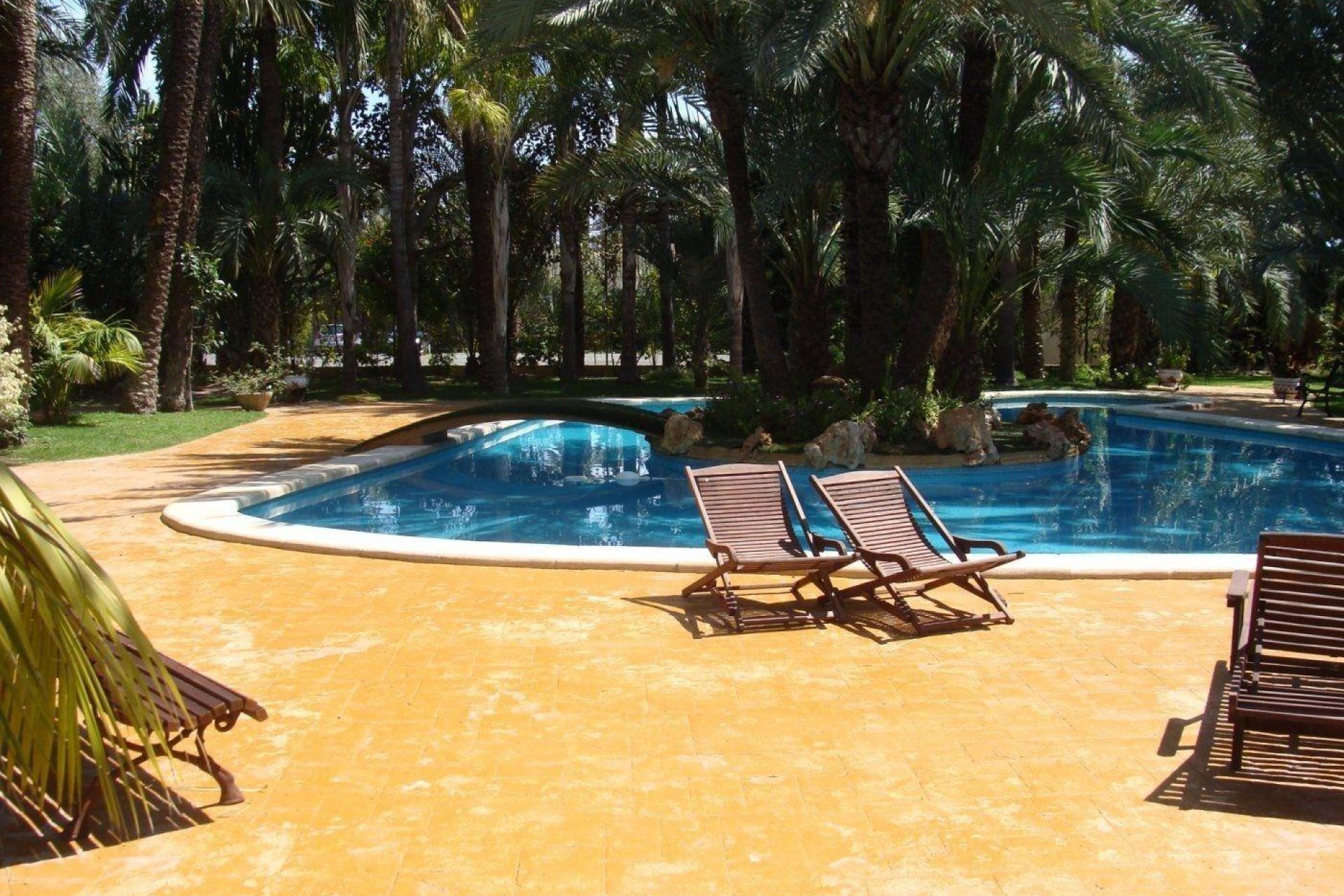 Resale - Chalet - Elche Pedanías - Alzabares