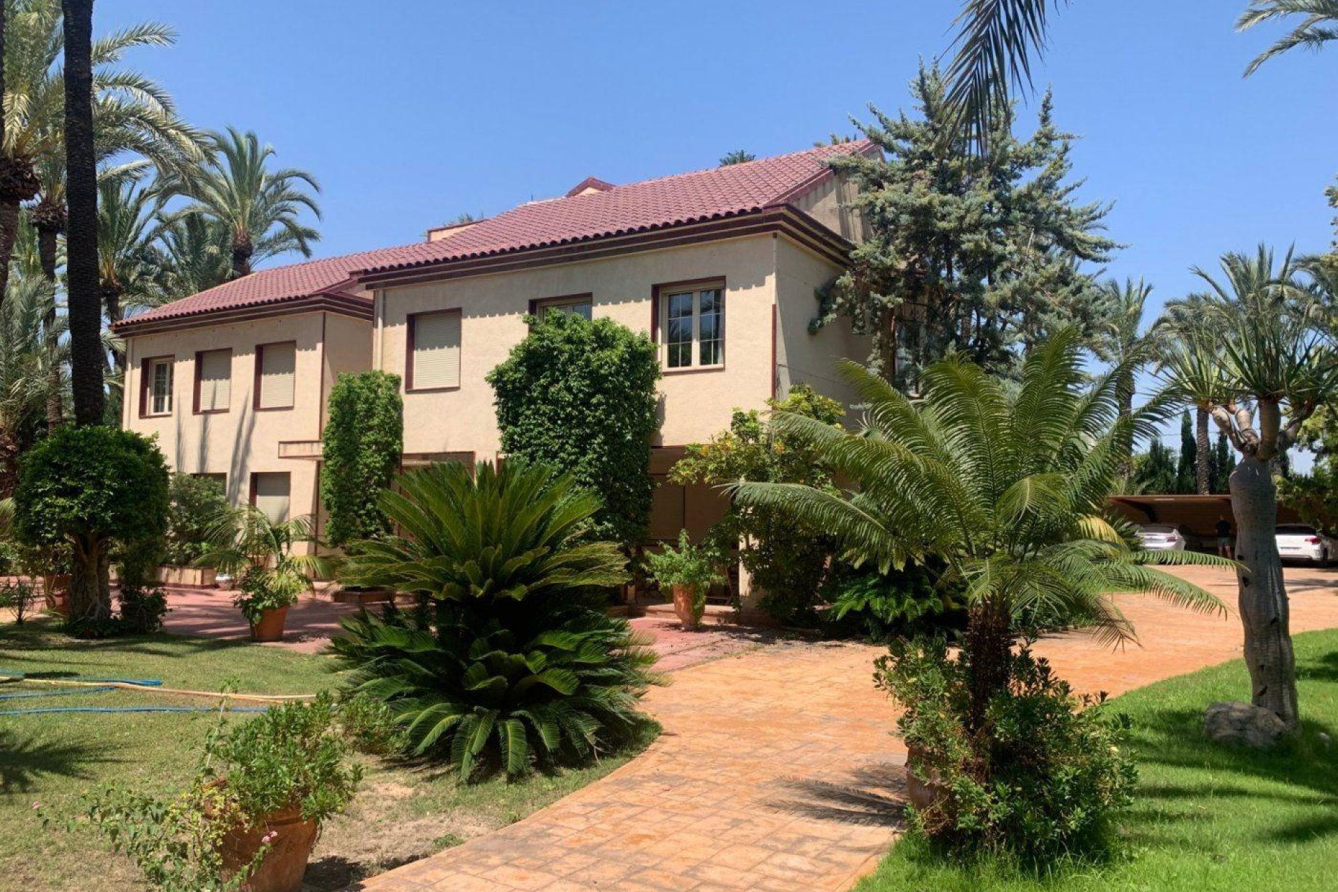 Resale - Chalet - Elche Pedanías - Alzabares
