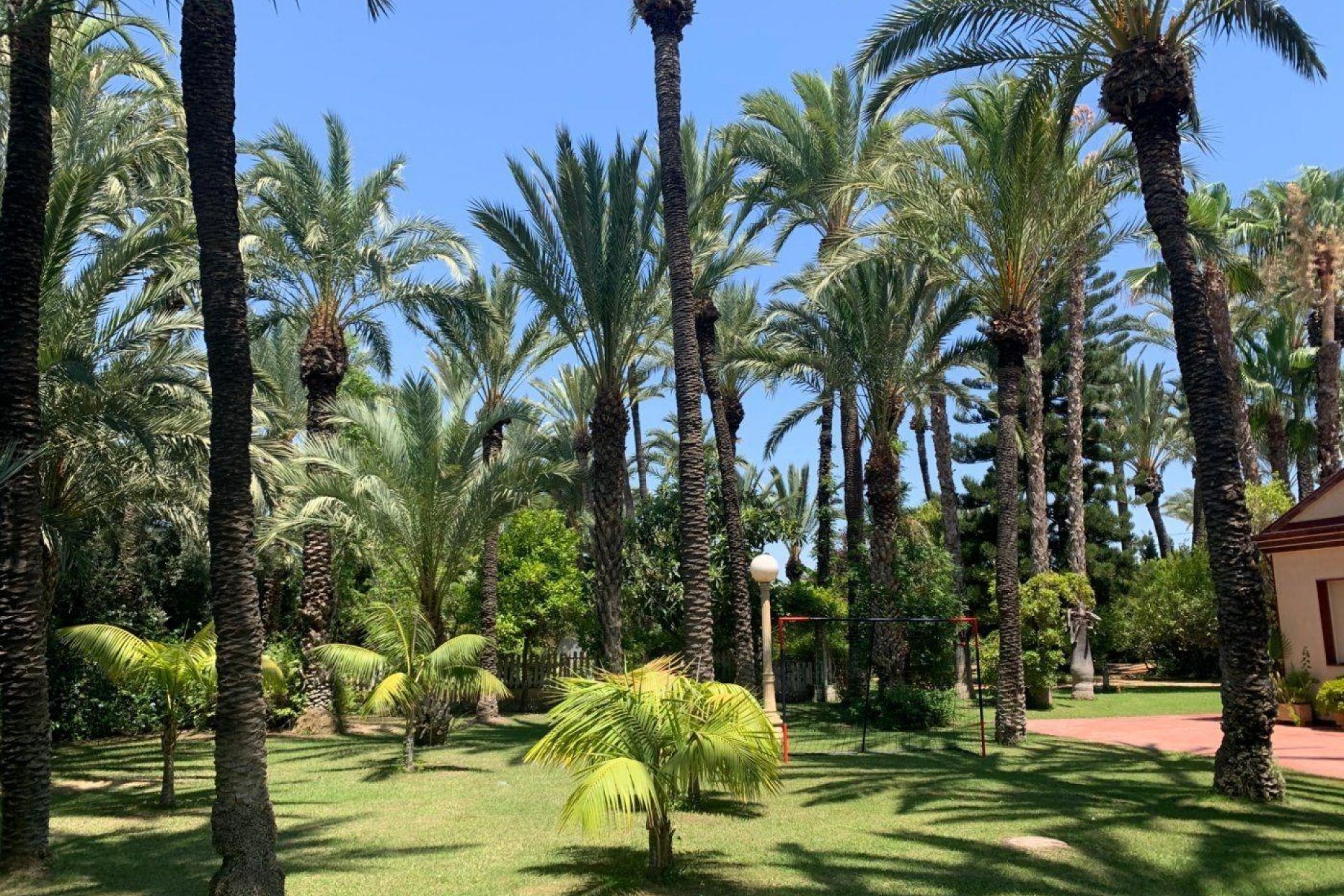 Resale - Chalet - Elche Pedanías - Alzabares