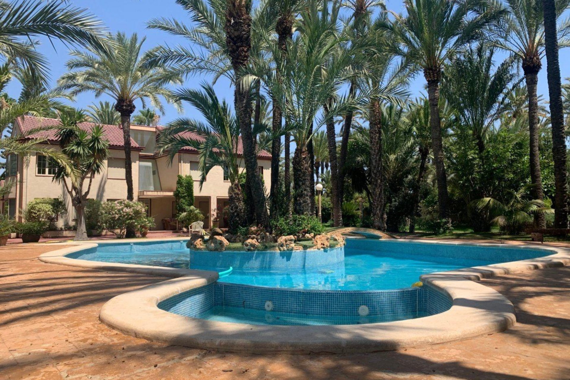 Resale - Chalet - Elche Pedanías - Alzabares