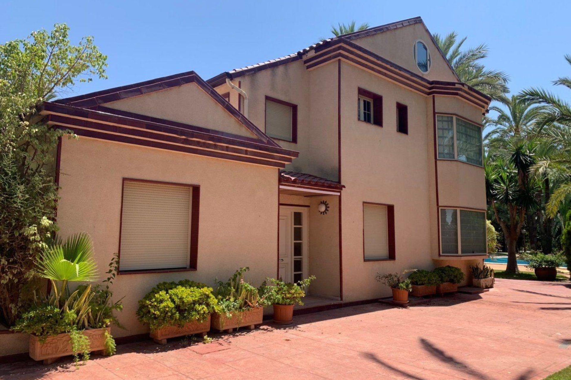 Resale - Chalet - Elche Pedanías - Alzabares
