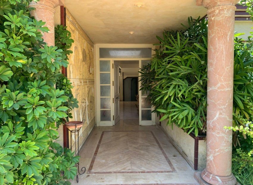Resale - Chalet - Elche Pedanías - Alzabares