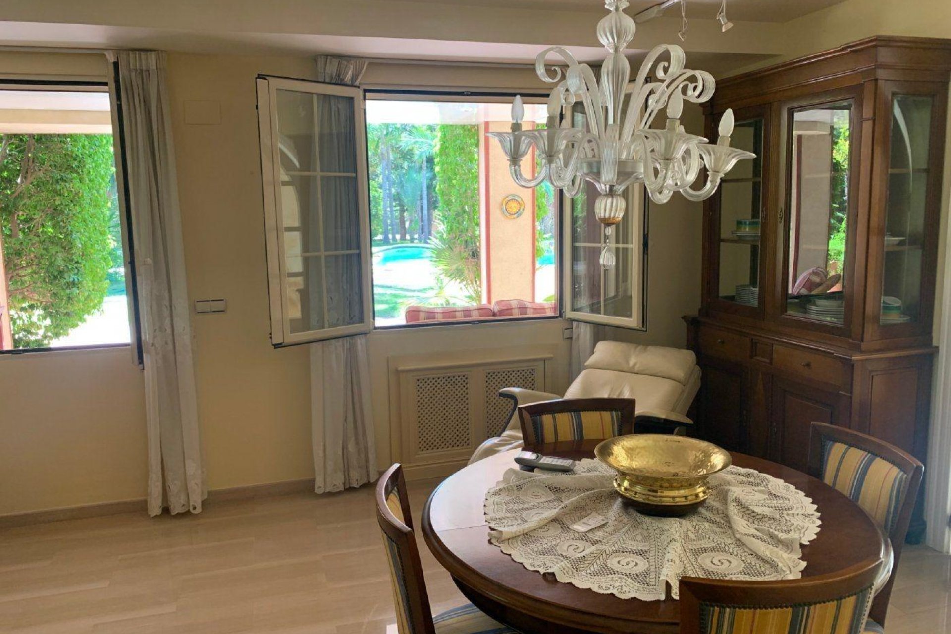 Resale - Chalet - Elche Pedanías - Alzabares