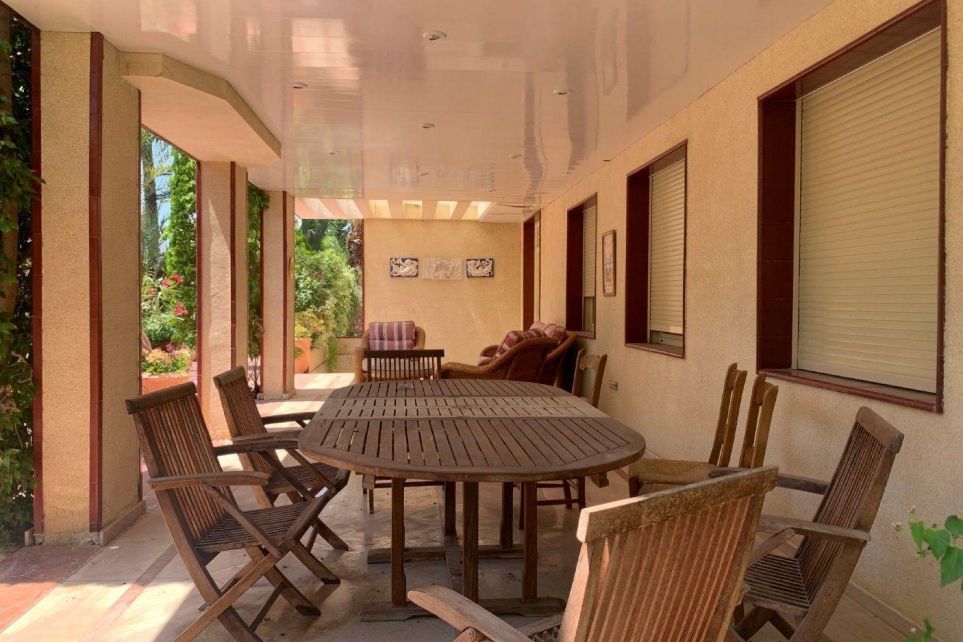 Resale - Chalet - Elche Pedanías - Alzabares