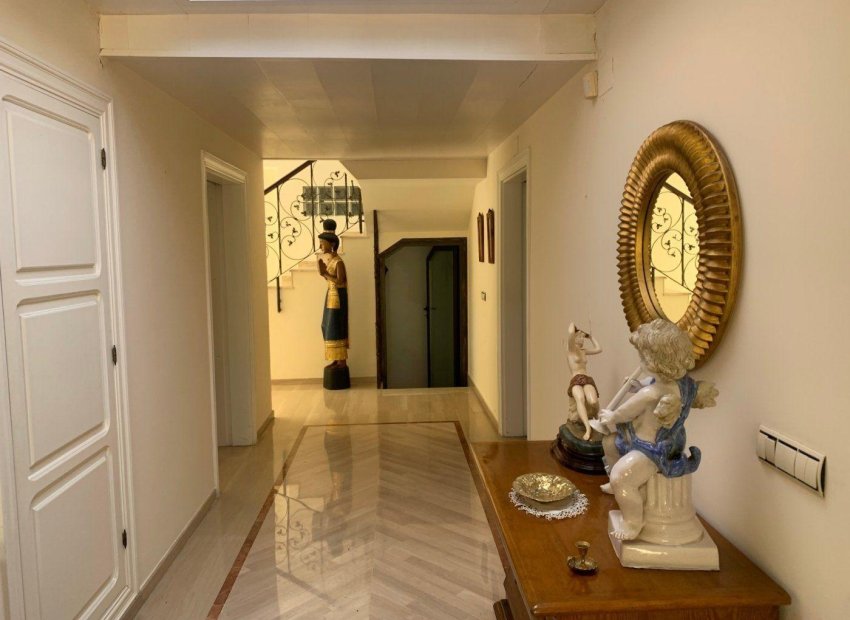 Resale - Chalet - Elche Pedanías - Alzabares
