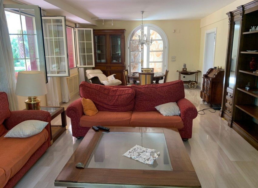 Resale - Chalet - Elche Pedanías - Alzabares