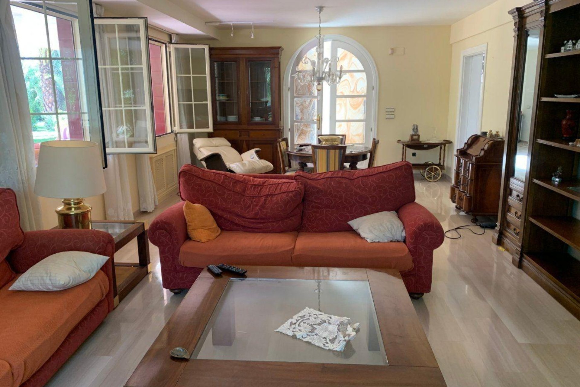 Resale - Chalet - Elche Pedanías - Alzabares