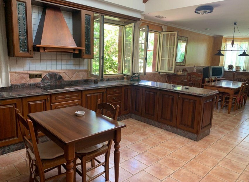 Resale - Chalet - Elche Pedanías - Alzabares