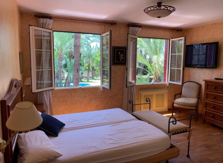 Resale - Chalet - Elche Pedanías - Alzabares