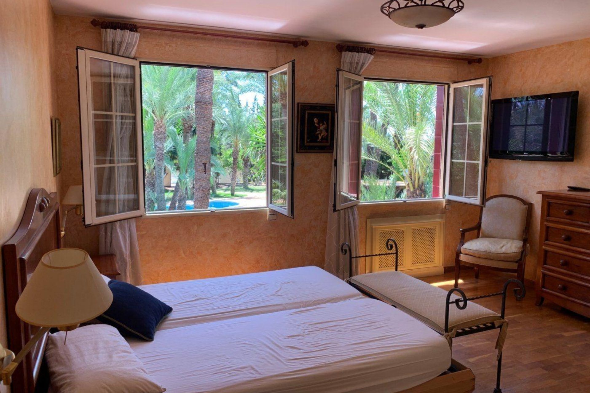 Resale - Chalet - Elche Pedanías - Alzabares