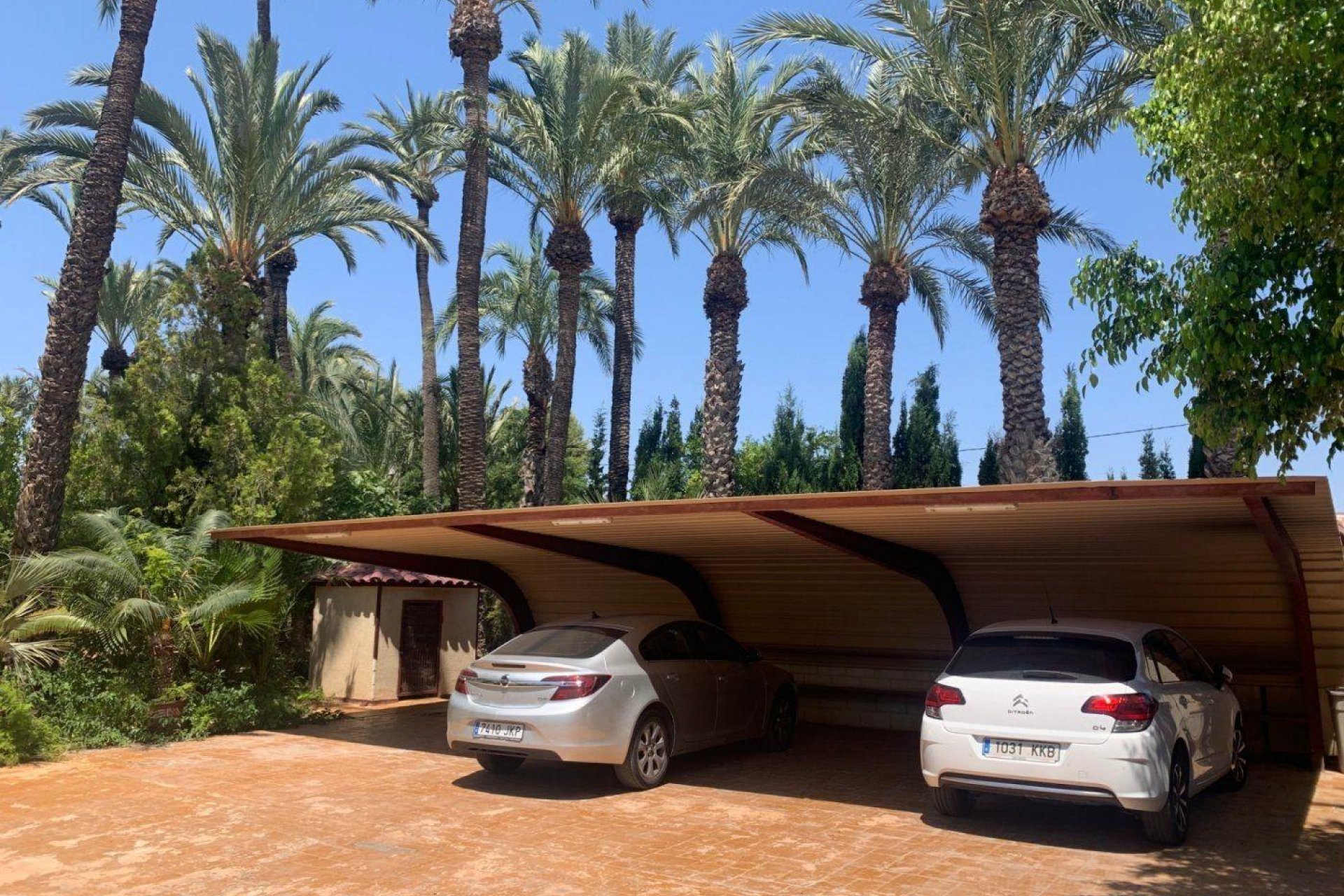 Resale - Chalet - Elche Pedanías - Alzabares