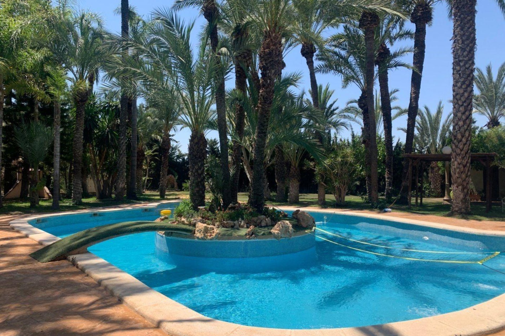 Resale - Chalet - Elche Pedanías - Alzabares