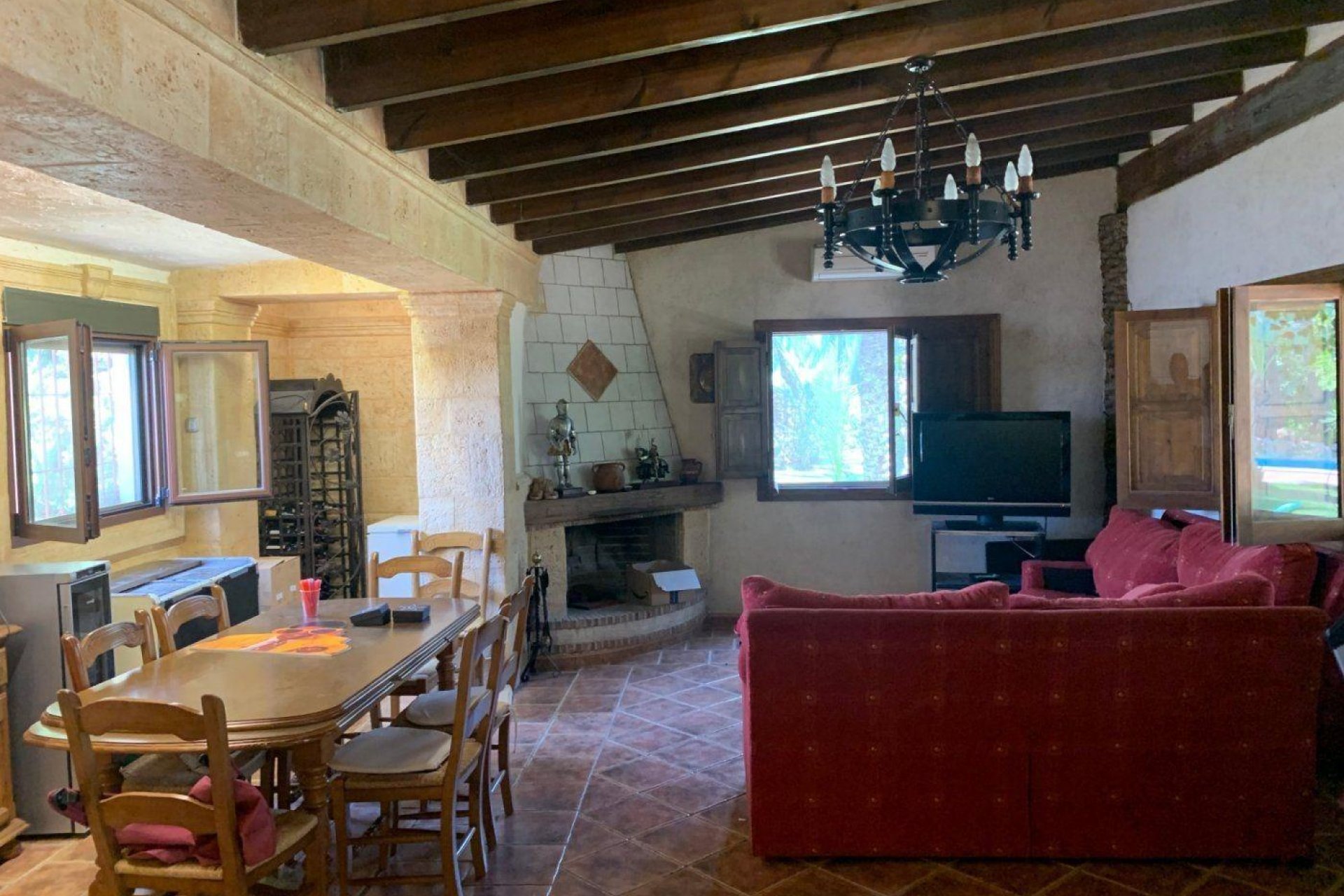 Resale - Chalet - Elche Pedanías - Alzabares