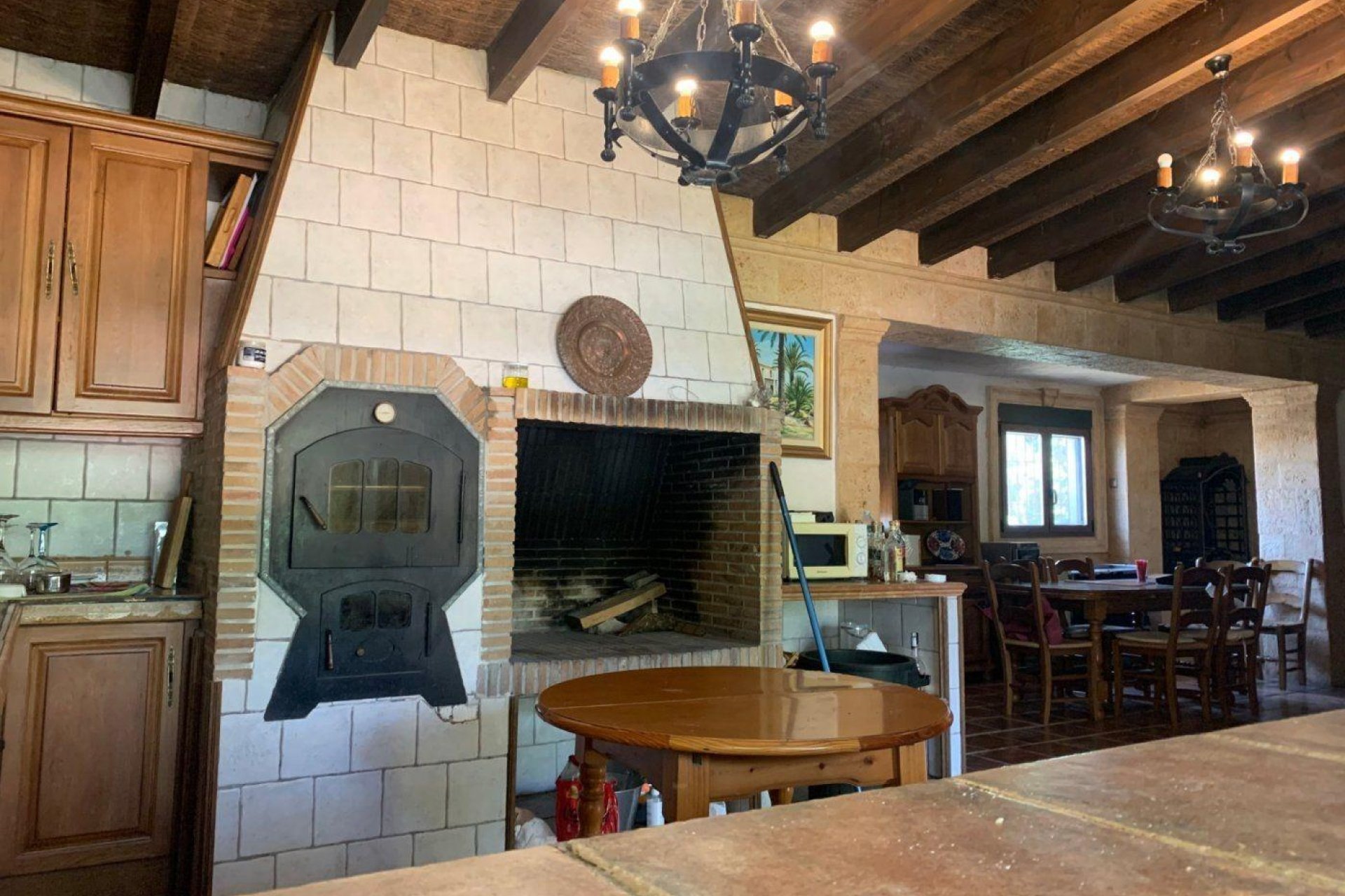 Resale - Chalet - Elche Pedanías - Alzabares