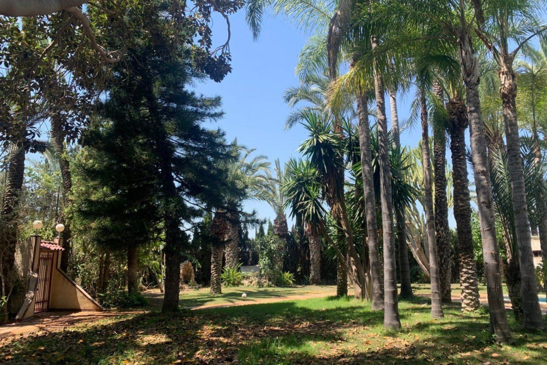 Resale - Chalet - Elche Pedanías - Alzabares