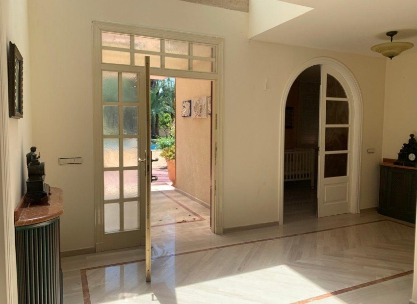 Resale - Chalet - Elche Pedanías - Alzabares