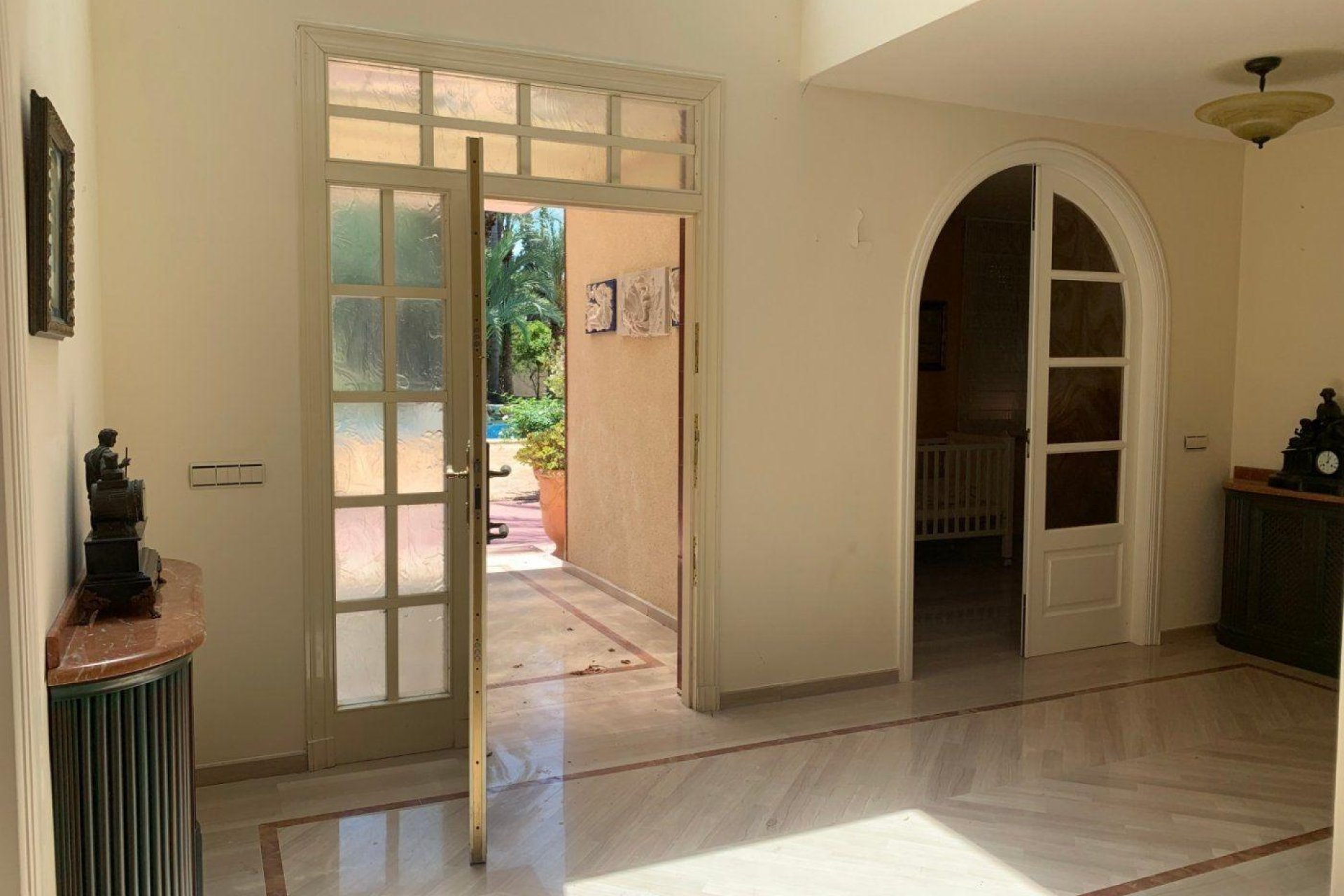 Resale - Chalet - Elche Pedanías - Alzabares