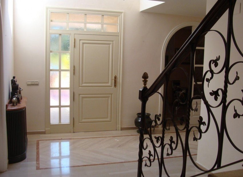 Resale - Chalet - Elche Pedanías - Alzabares