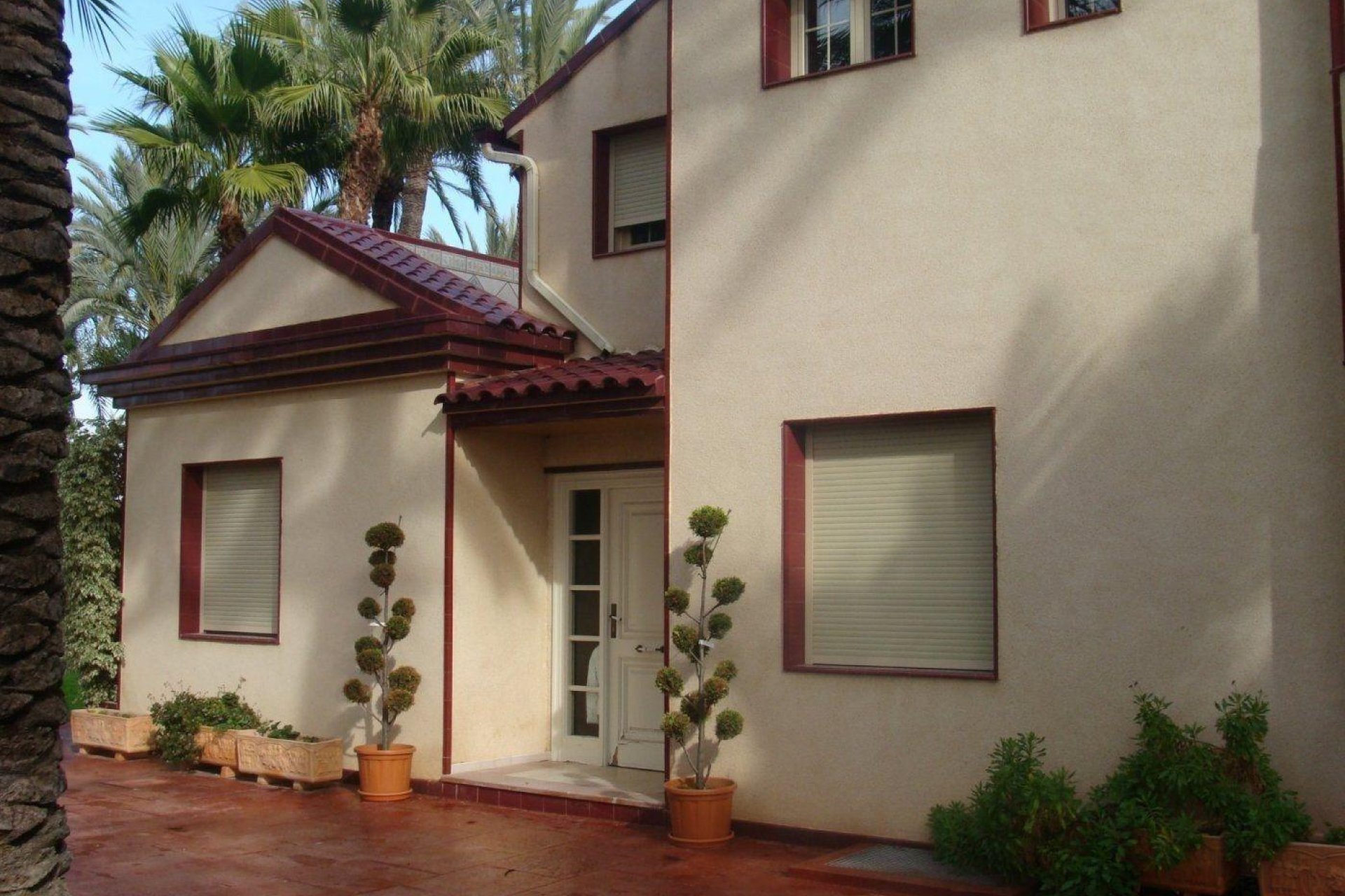 Resale - Chalet - Elche Pedanías - Alzabares