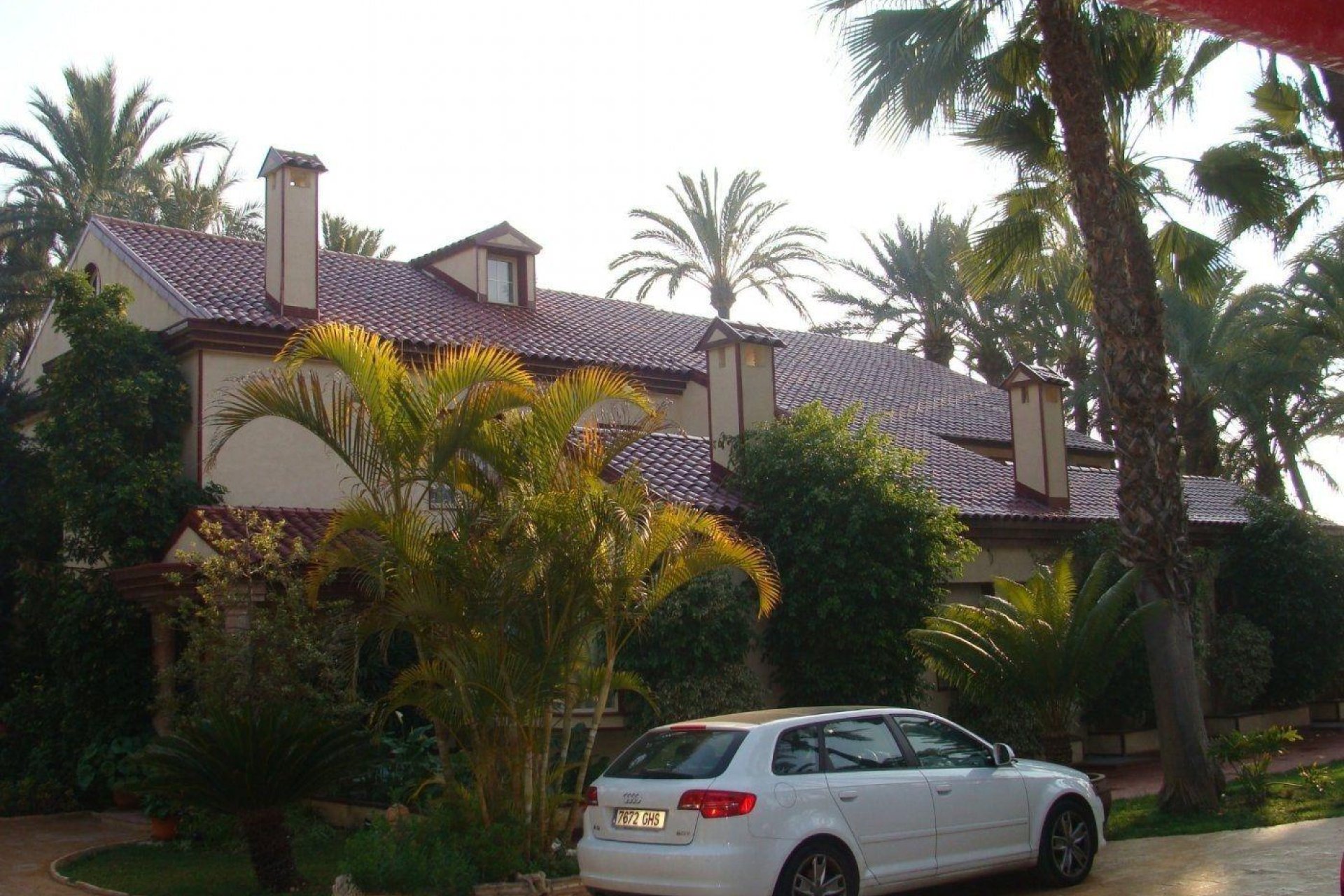 Resale - Chalet - Elche Pedanías - Alzabares