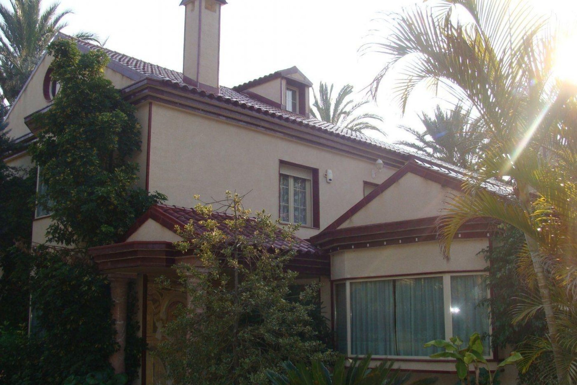 Resale - Chalet - Elche Pedanías - Alzabares