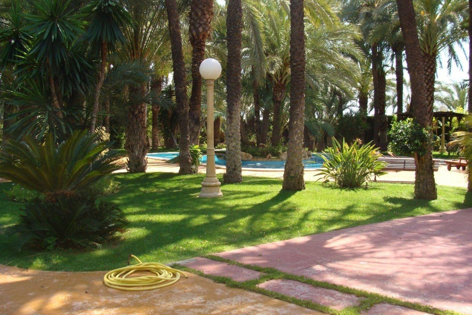 Resale - Chalet - Elche Pedanías - Alzabares