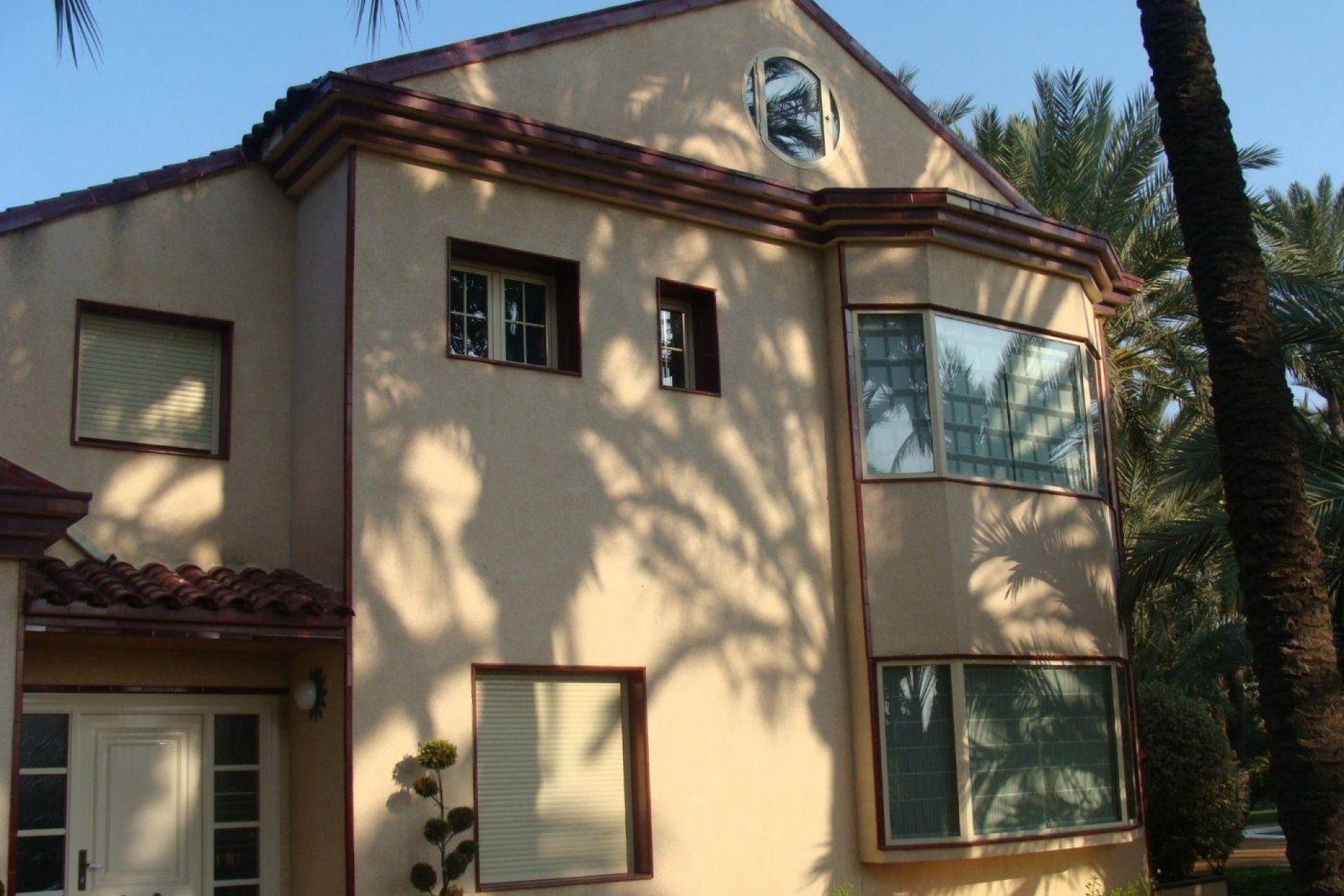 Resale - Chalet - Elche Pedanías - Alzabares