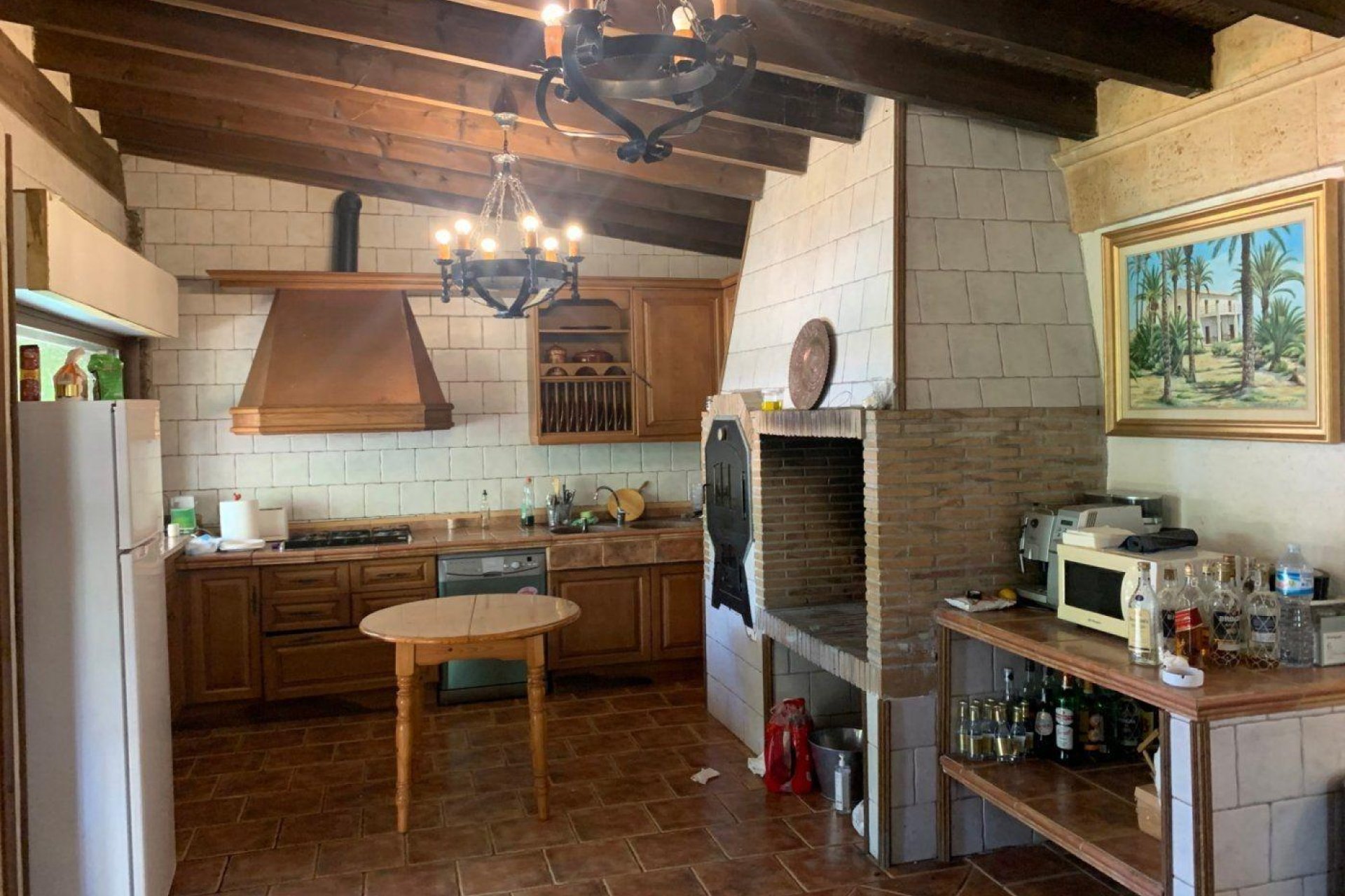 Resale - Chalet - Elche Pedanías - Alzabares