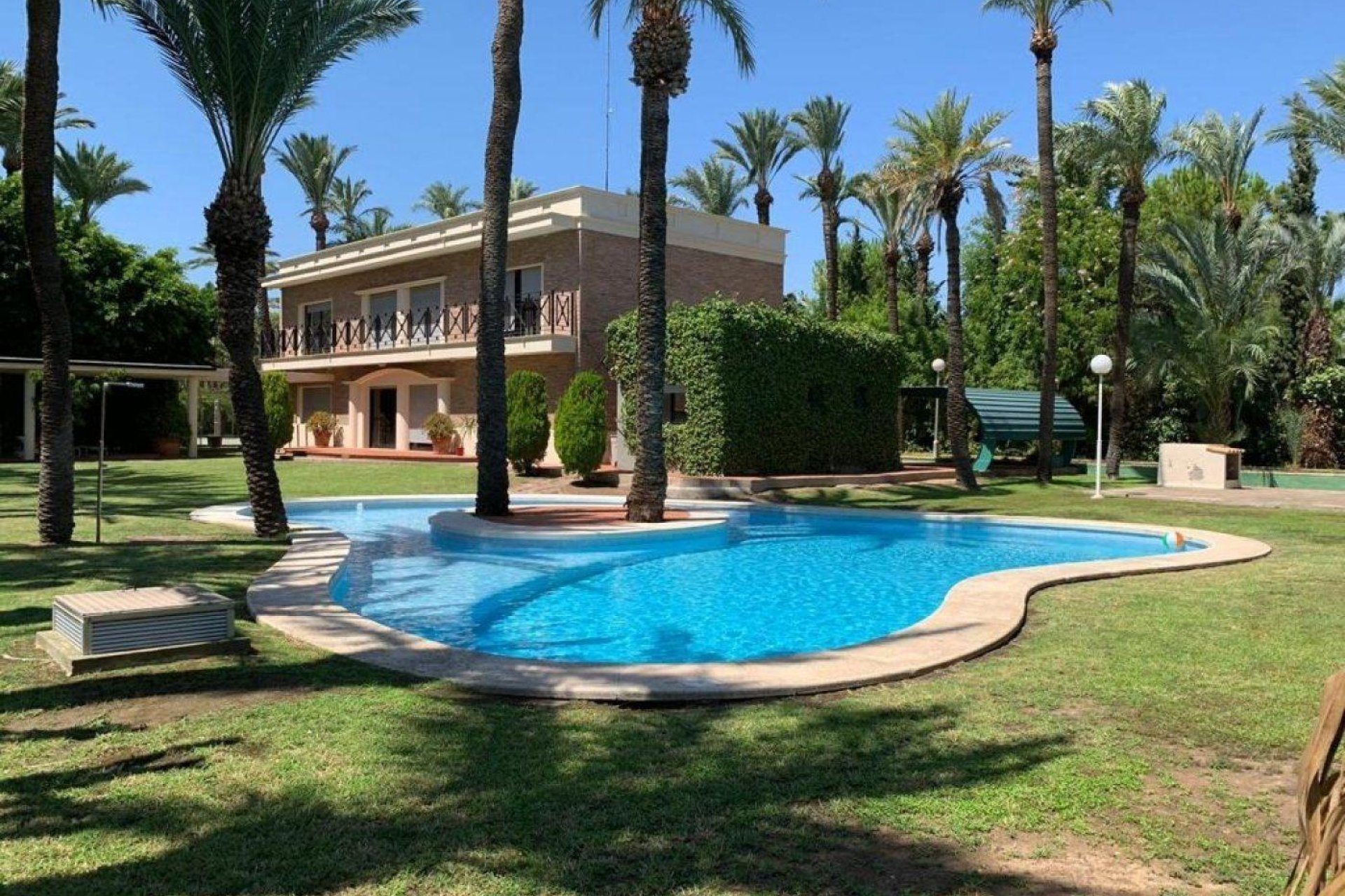 Resale - Chalet - Elche Pedanías - Alzabares