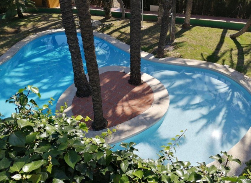 Resale - Chalet - Elche Pedanías - Alzabares