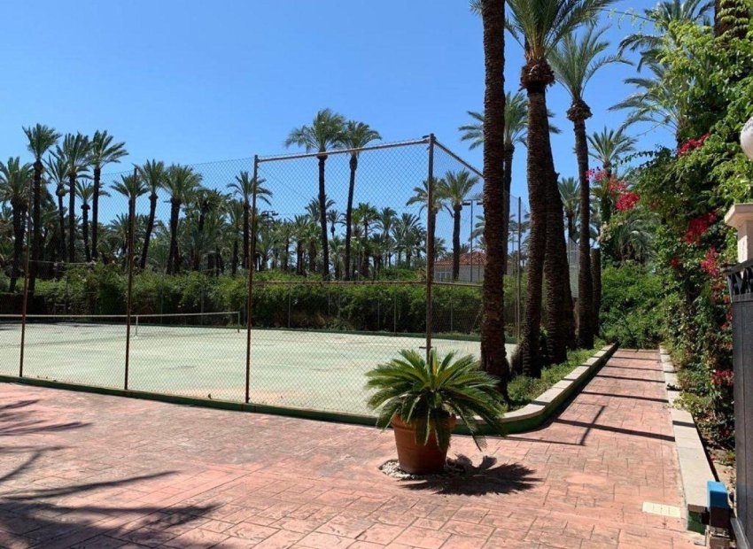 Resale - Chalet - Elche Pedanías - Alzabares