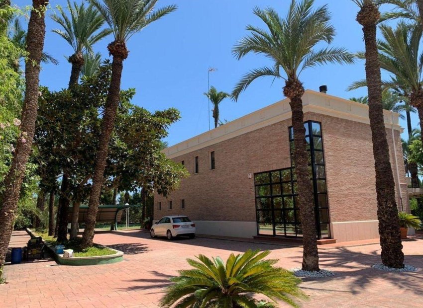 Resale - Chalet - Elche Pedanías - Alzabares