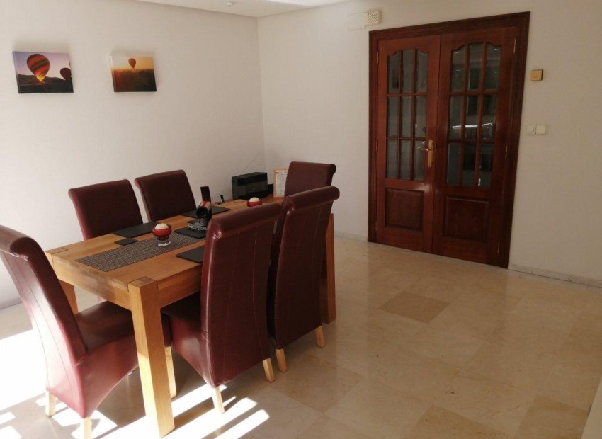 Resale - Chalet - Elche Pedanías - Alzabares