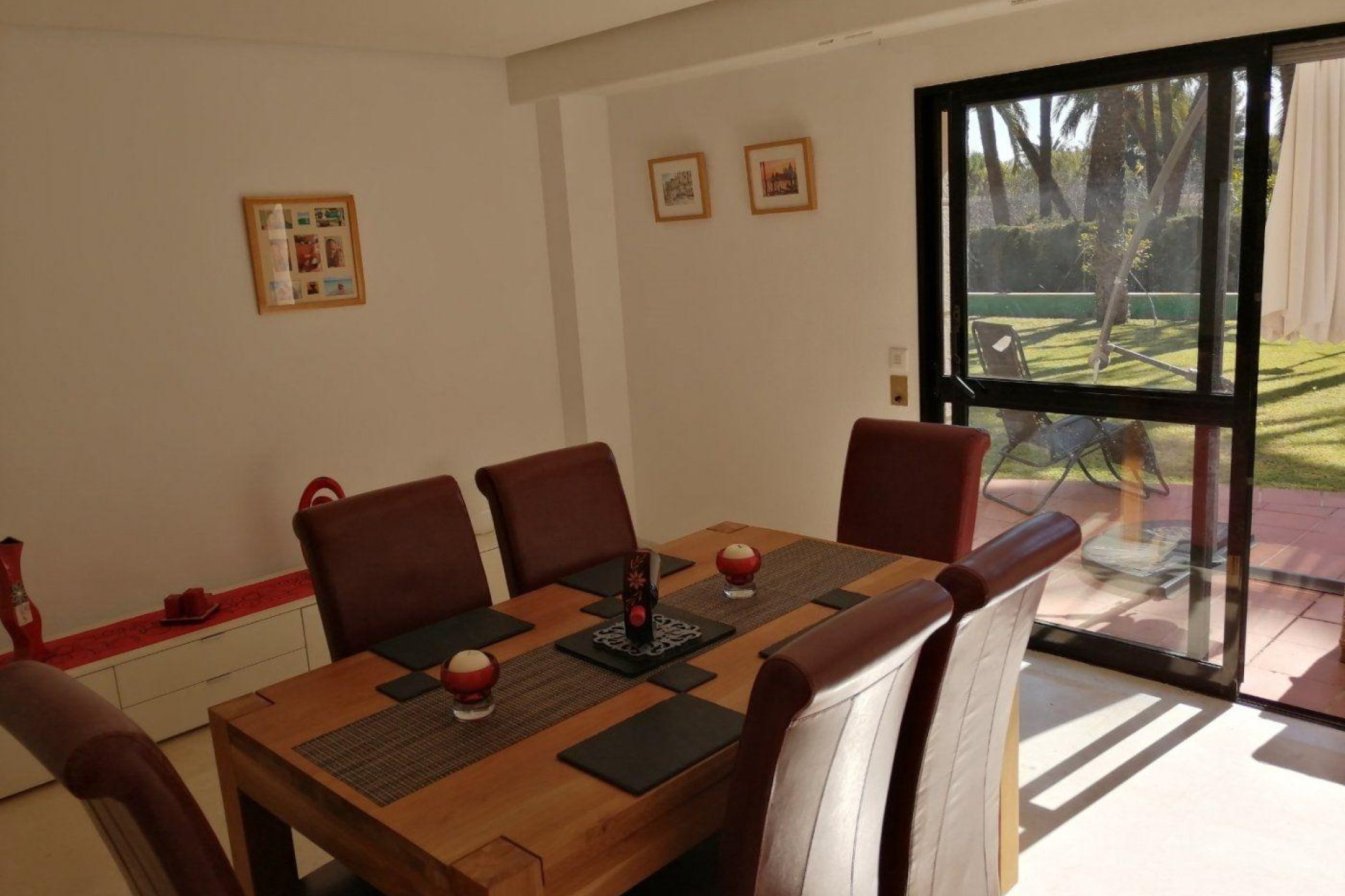 Resale - Chalet - Elche Pedanías - Alzabares