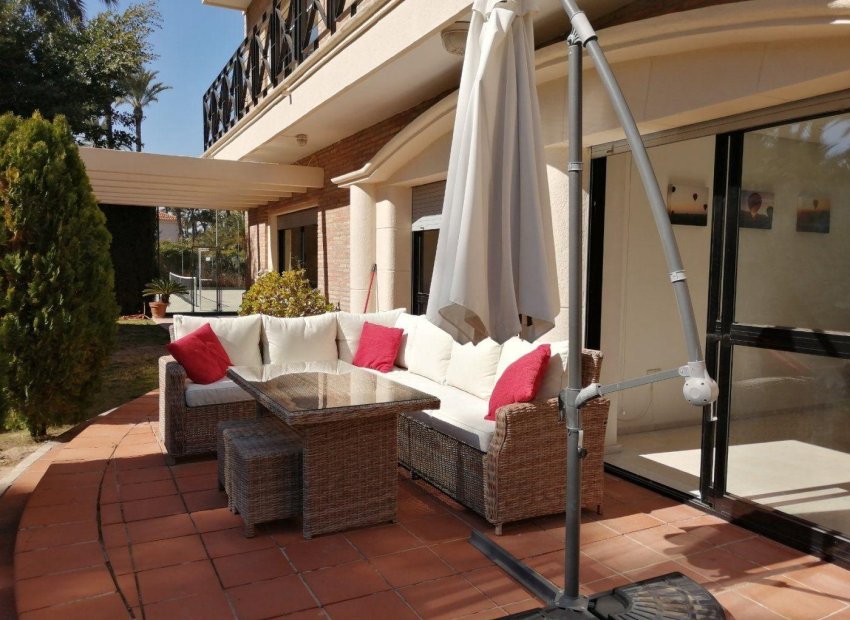 Resale - Chalet - Elche Pedanías - Alzabares