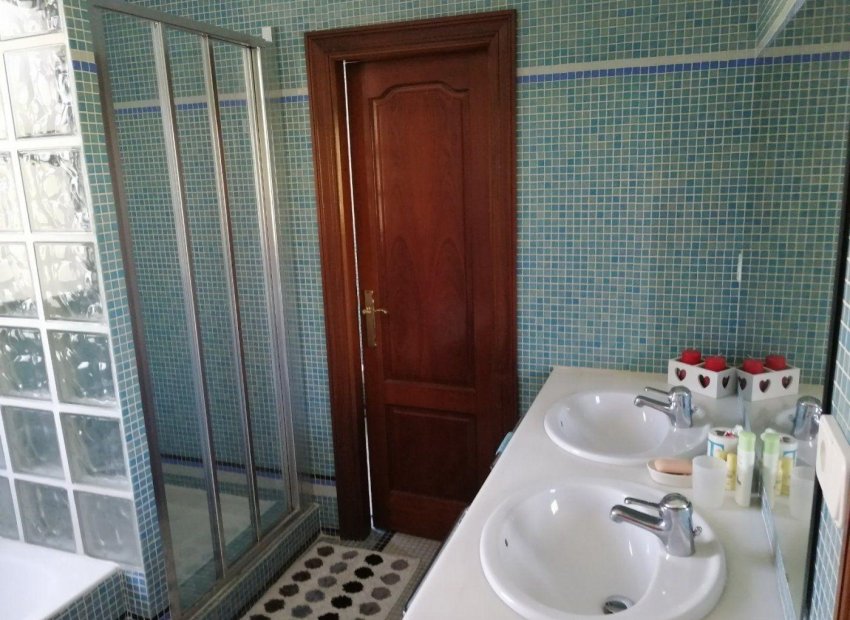 Resale - Chalet - Elche Pedanías - Alzabares