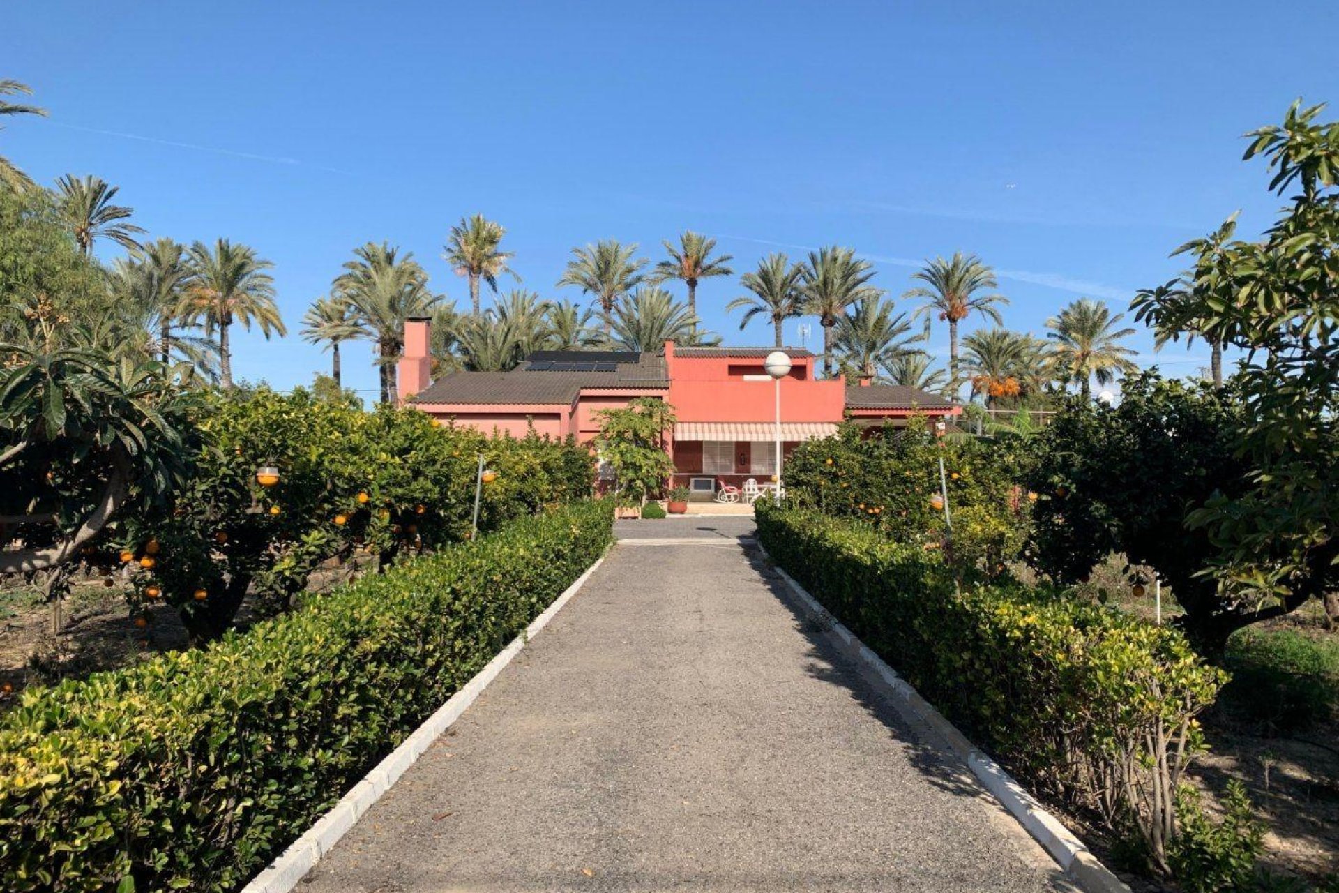 Resale - Chalet - Elche Pedanías - Alzabares