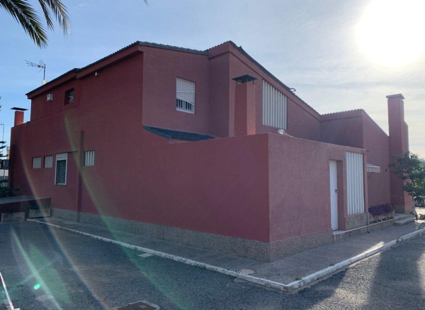 Resale - Chalet - Elche Pedanías - Alzabares