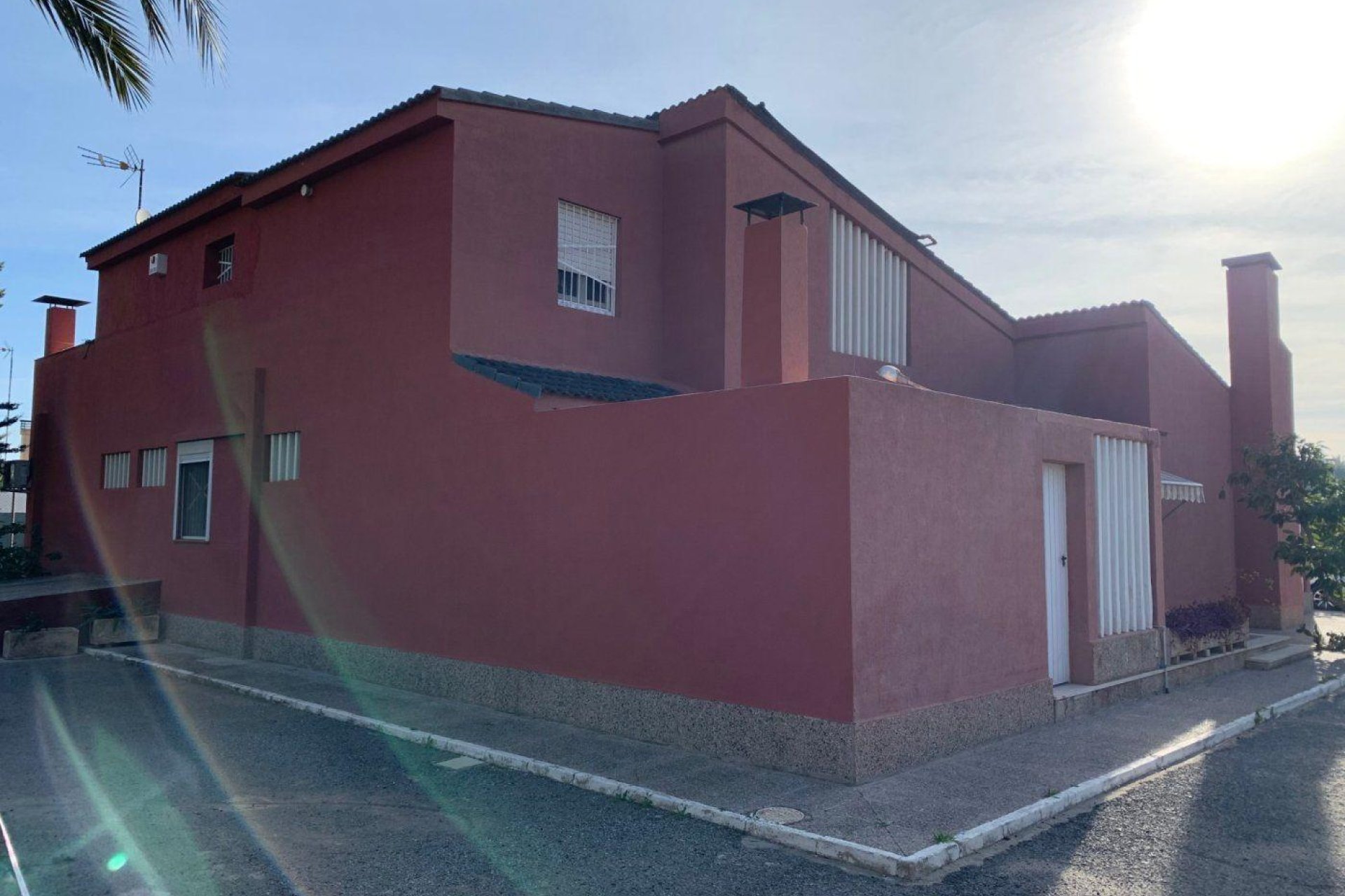Resale - Chalet - Elche Pedanías - Alzabares