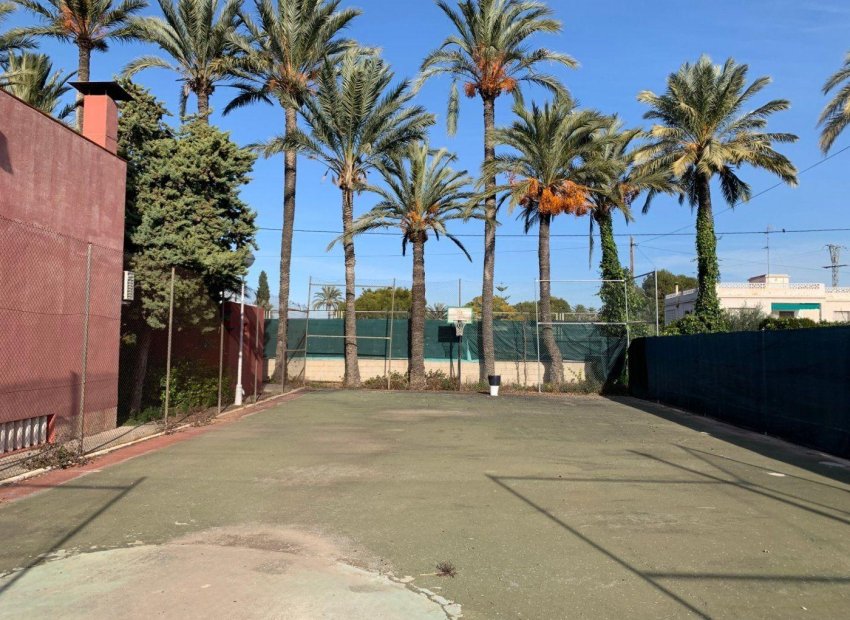 Resale - Chalet - Elche Pedanías - Alzabares