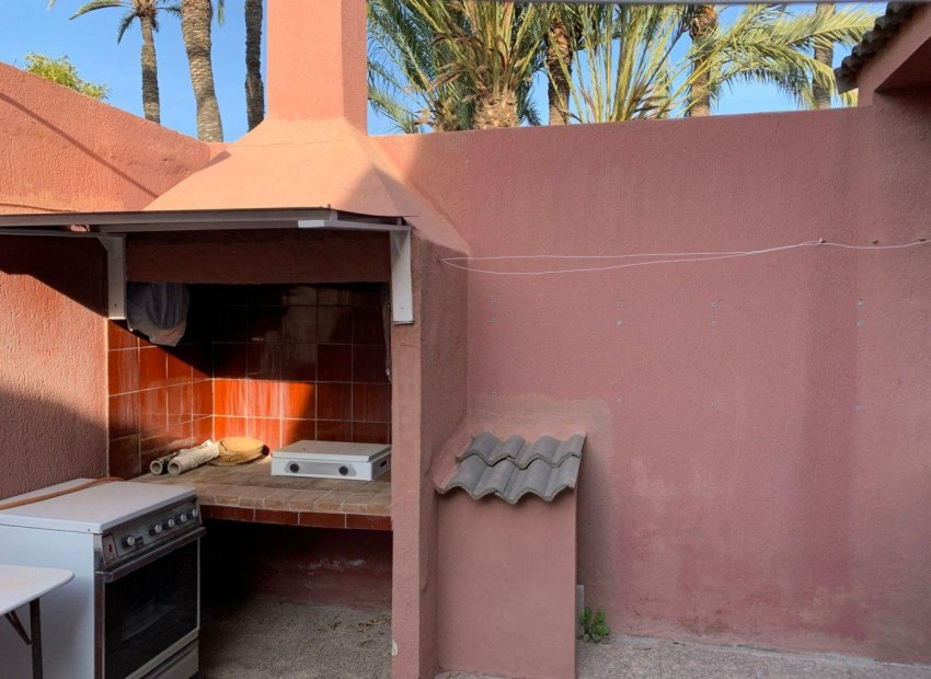 Resale - Chalet - Elche Pedanías - Alzabares
