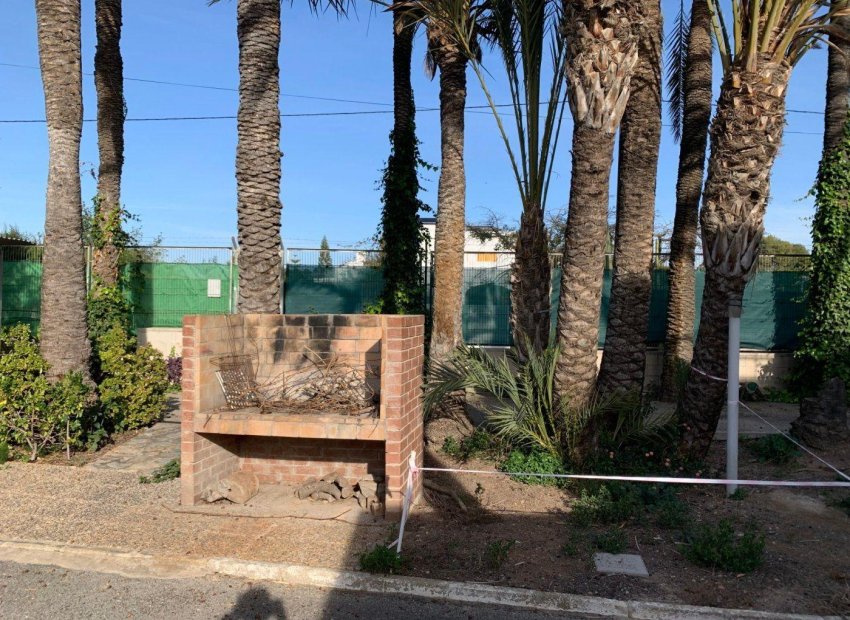 Resale - Chalet - Elche Pedanías - Alzabares