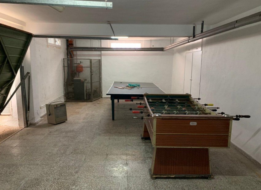 Resale - Chalet - Elche Pedanías - Alzabares