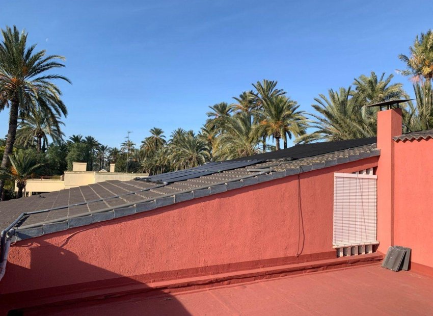Resale - Chalet - Elche Pedanías - Alzabares