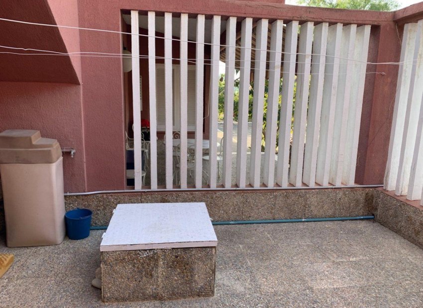 Resale - Chalet - Elche Pedanías - Alzabares